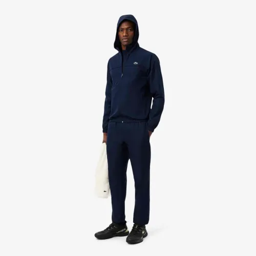 Lacoste Ensemble survêtement Sport taffetas diamanté