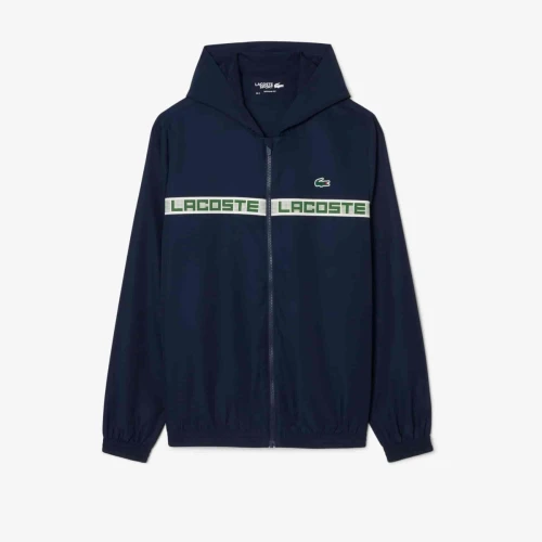 Lacoste Ensemble survêtement Tennis bande griffée