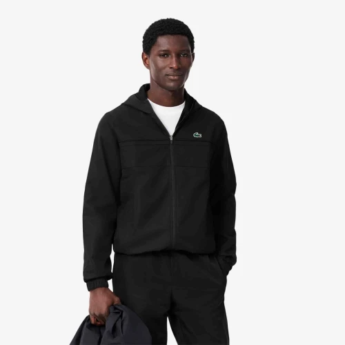 Lacoste Ensemble survêtement Sport taffetas diamanté