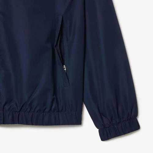 Lacoste Ensemble survêtement Sport taffetas diamanté