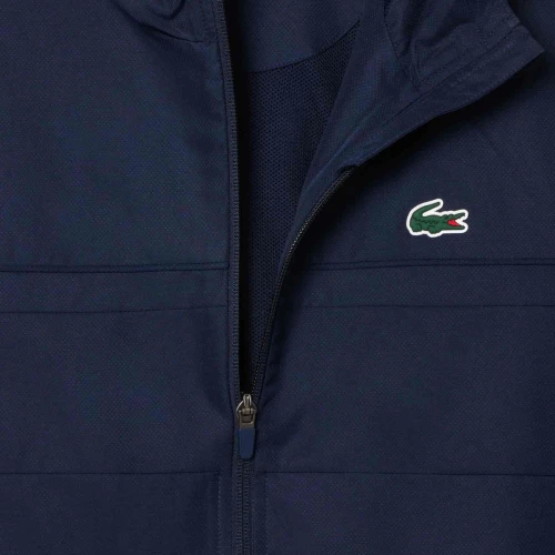 Lacoste Ensemble survêtement Sport taffetas diamanté