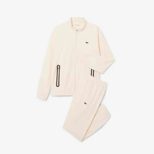 Lacoste Ensemble survêtement Tennis taffetas
