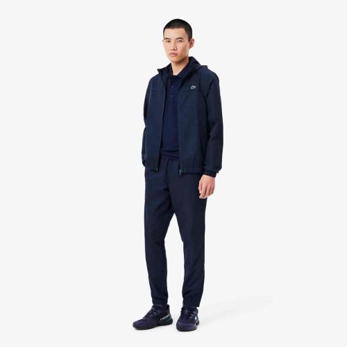 Lacoste Ensemble survêtement Sport taffetas diamanté