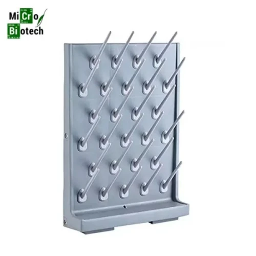 Égouttoir pour verrerie de laboratoire Joanlab
