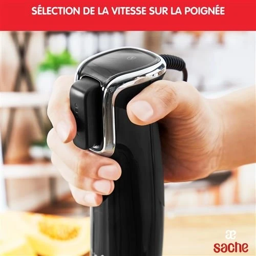 BRAS MIXEUR MOULINEX COFFRET 1000W DD94L810