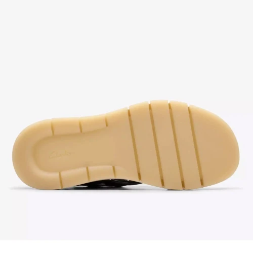 Clarks - Tuscan Strap Black Leather