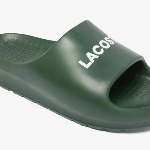 Lacoste Claquettes Serve Slide 2.0 homme