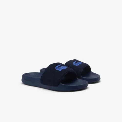 Lacoste Claquettes Serve Slide 1.0 homme