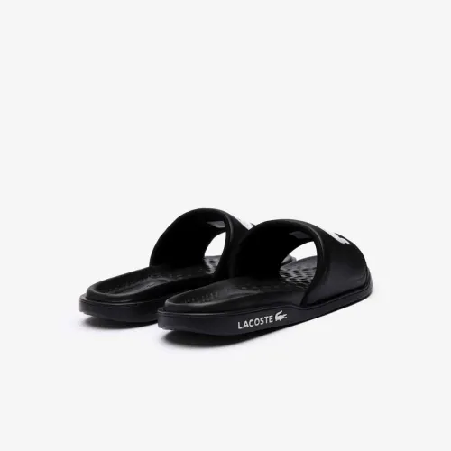 Lacoste Claquettes Serve Slide Dual homme