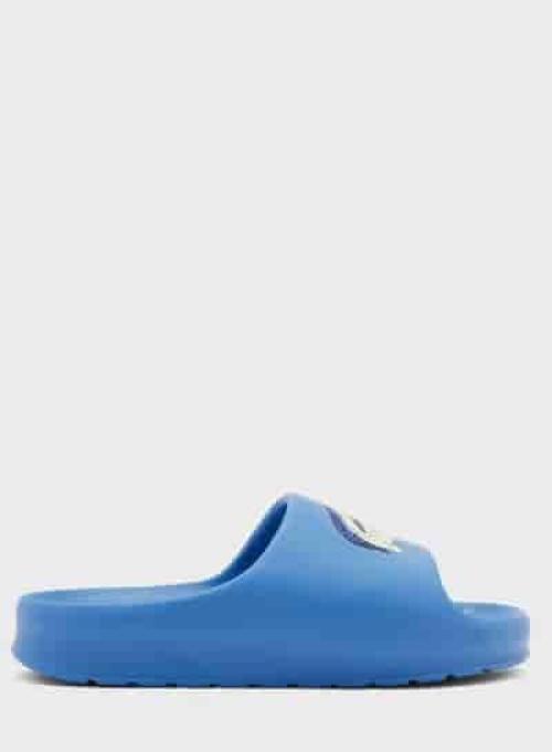 Lacoste Claquettes Serve Slide 2.0 homme