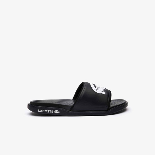 Lacoste Claquettes Serve Slide Dual homme