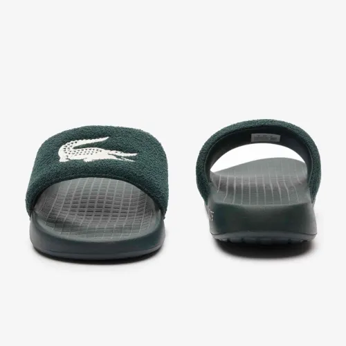 Lacoste Claquettes Serve Slide 1.0 homme