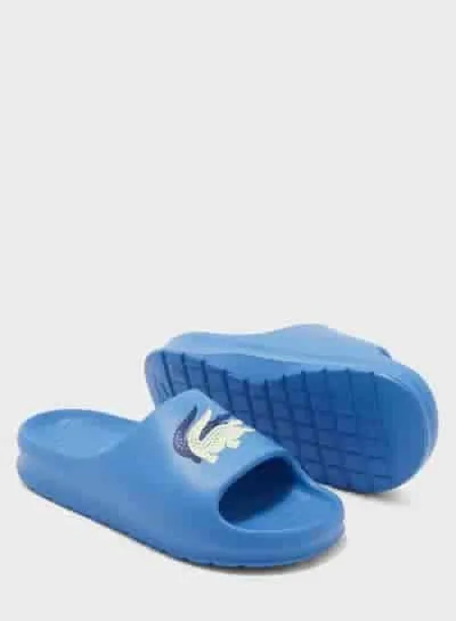 Lacoste Claquettes Serve Slide 2.0 homme