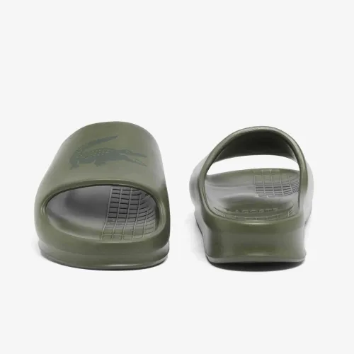 Lacoste Claquettes Serve Slide 2.0 homme