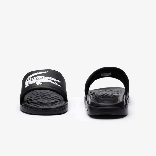 Lacoste Claquettes Serve Slide Dual homme