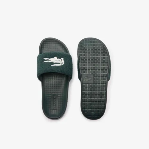 Lacoste Claquettes Serve Slide 1.0 homme