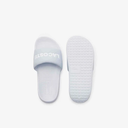 Lacoste Claquettes Serve Slide 1.0 femme