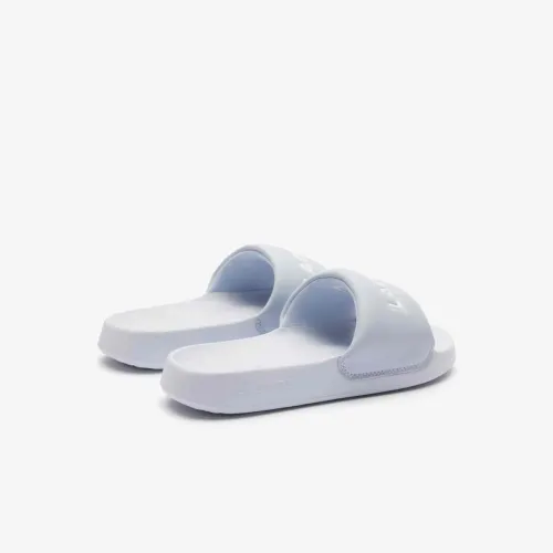 Lacoste Claquettes Serve Slide 1.0 femme