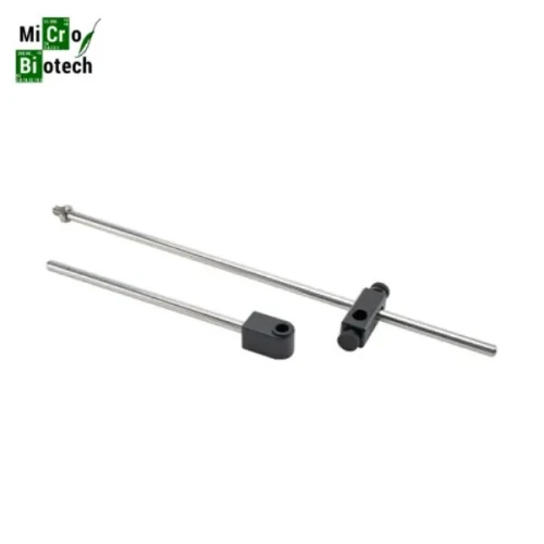 Sonde et support de sonde pour agitateur chauffant Dlab