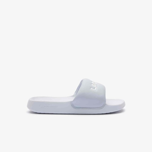Lacoste Claquettes Serve Slide 1.0 femme