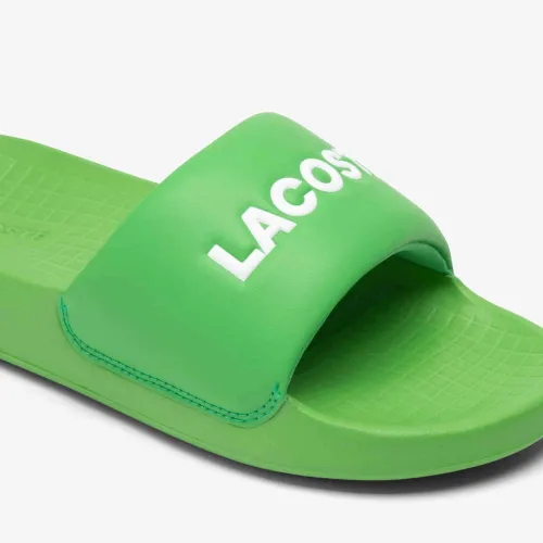 Lacoste Claquettes Serve Slide 1.0 femme