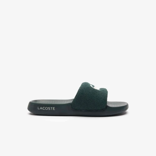 Lacoste Claquettes Serve Slide 1.0 homme