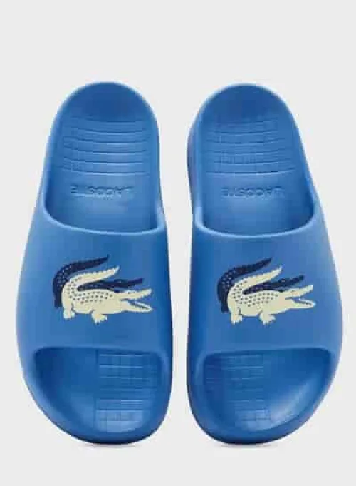 Lacoste Claquettes Serve Slide 2.0 homme