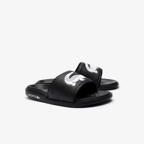 Lacoste Claquettes Serve Slide Dual homme