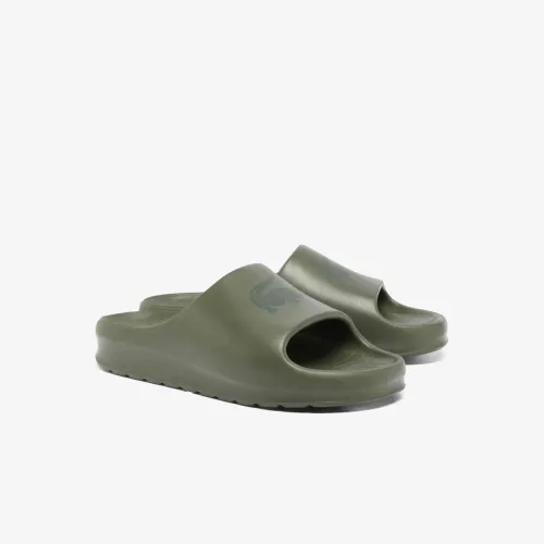 Lacoste Claquettes Serve Slide 2.0 homme