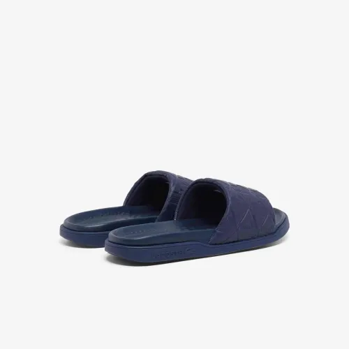 Lacoste Claquettes Serve Slide Dual homme