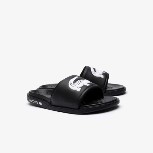 Lacoste Claquettes Serve Slide Dual homme