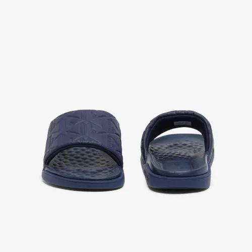 Lacoste Claquettes Serve Slide Dual homme