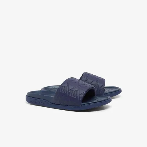 Lacoste Claquettes Serve Slide Dual homme