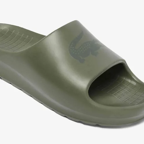 Lacoste Claquettes Serve Slide 2.0 homme