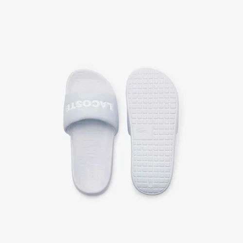 Lacoste Claquettes Serve Slide 1.0 femme
