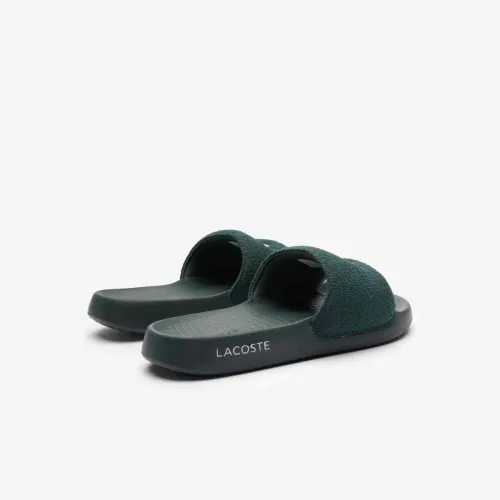Lacoste Claquettes Serve Slide 1.0 homme
