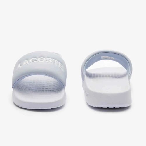 Lacoste Claquettes Serve Slide 1.0 femme