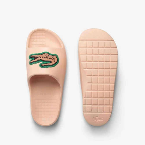 Lacoste Claquettes Serve Slide 2.0 homme