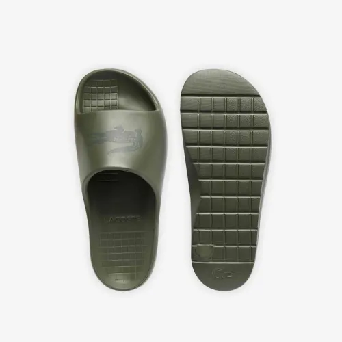 Lacoste Claquettes Serve Slide 2.0 homme