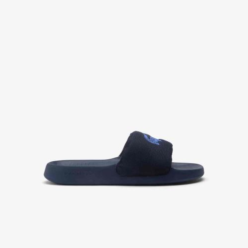 Lacoste Claquettes Serve Slide 1.0 homme