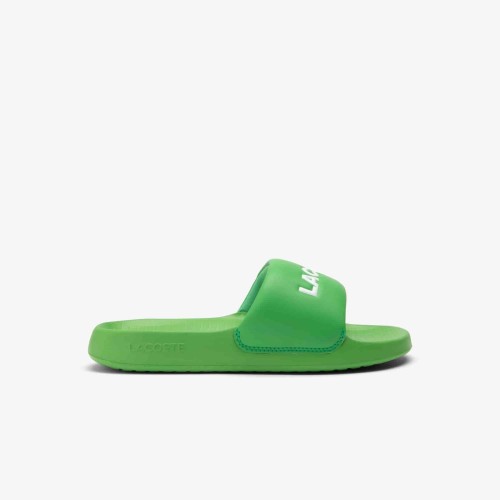 Lacoste Claquettes Serve Slide 1.0 femme