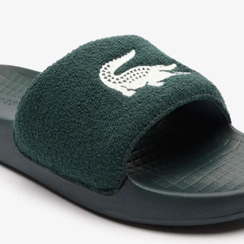 Lacoste Claquettes Serve Slide 1.0 homme