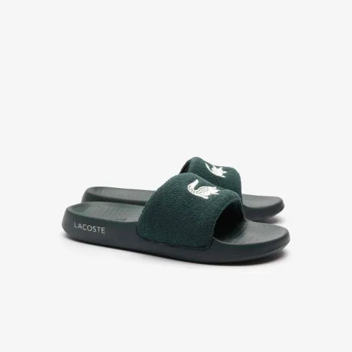 Lacoste Claquettes Serve Slide 1.0 homme