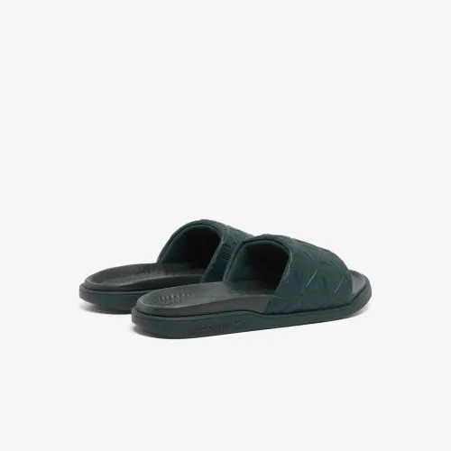 Lacoste Claquettes Serve Slide Dual homme