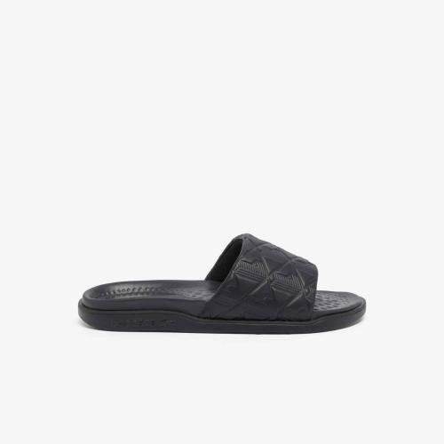 Lacoste Claquettes Serve Slide Dual homme