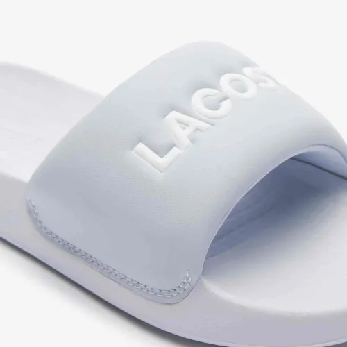 Lacoste Claquettes Serve Slide 1.0 femme