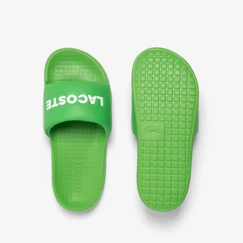Lacoste Claquettes Serve Slide 1.0 femme
