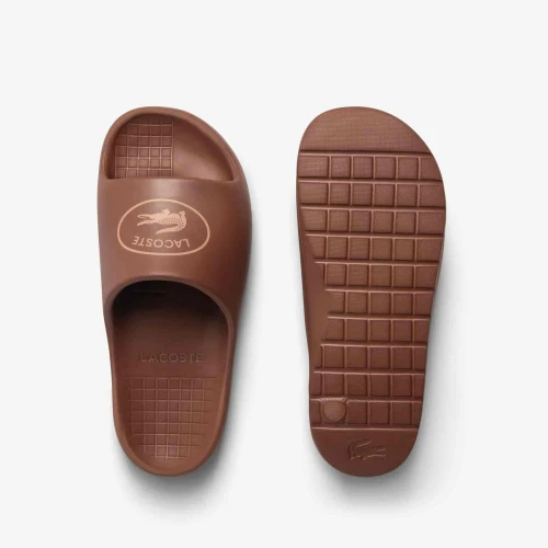 Lacoste Claquettes Serve Slide 2.0 homme