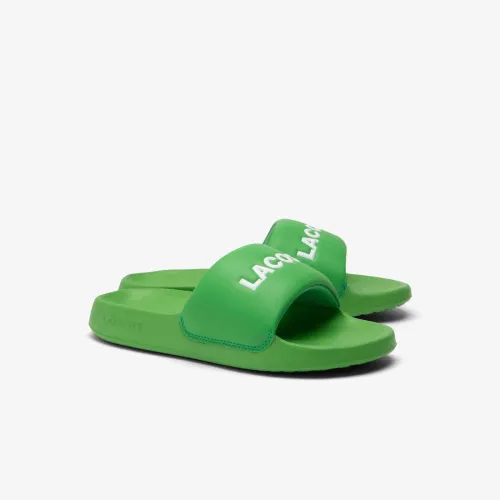Lacoste Claquettes Serve Slide 1.0 femme