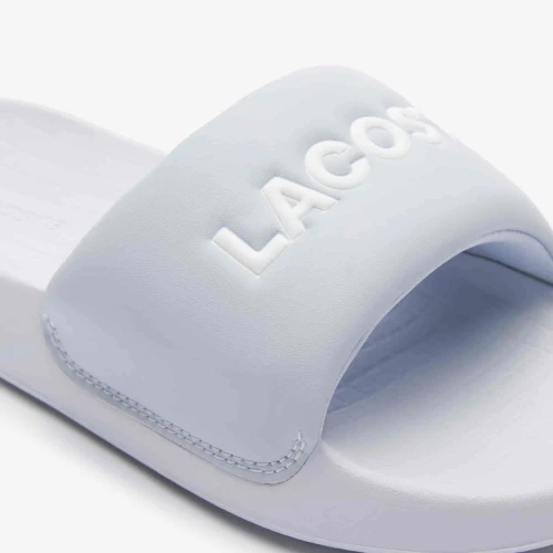 Lacoste Claquettes Serve Slide 1.0 femme